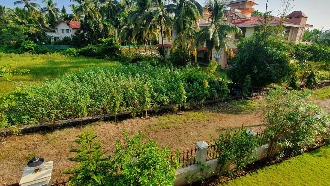 Villa Nessies Nagaon Alībāg Exterior foto