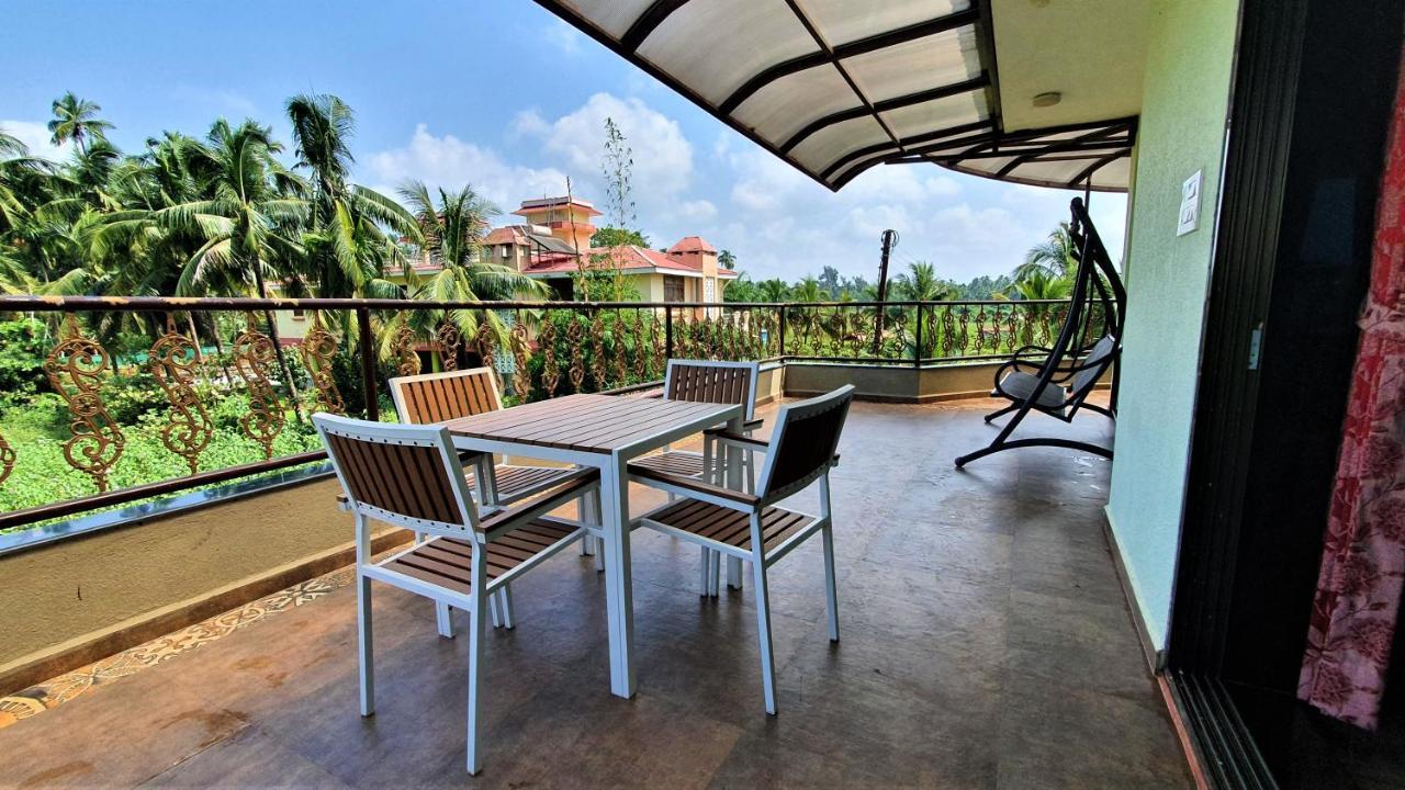 Villa Nessies Nagaon Alībāg Exterior foto