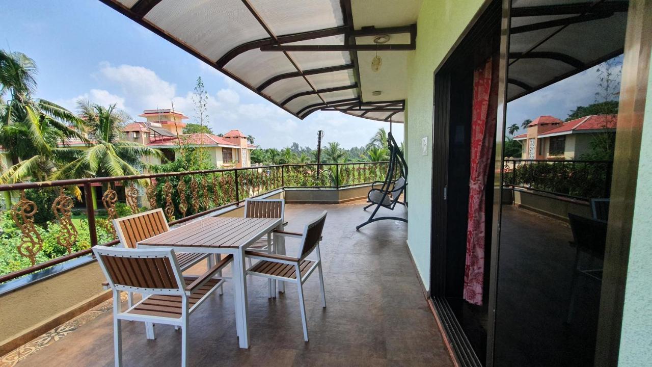 Villa Nessies Nagaon Alībāg Exterior foto