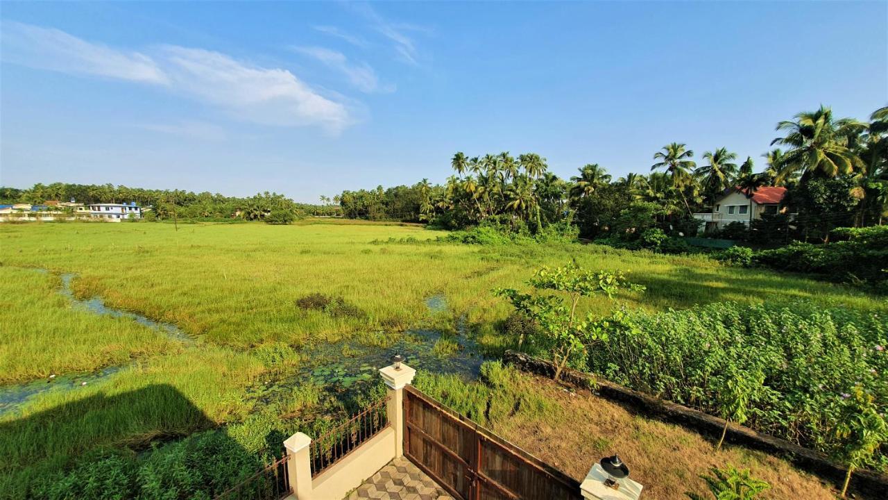 Villa Nessies Nagaon Alībāg Exterior foto