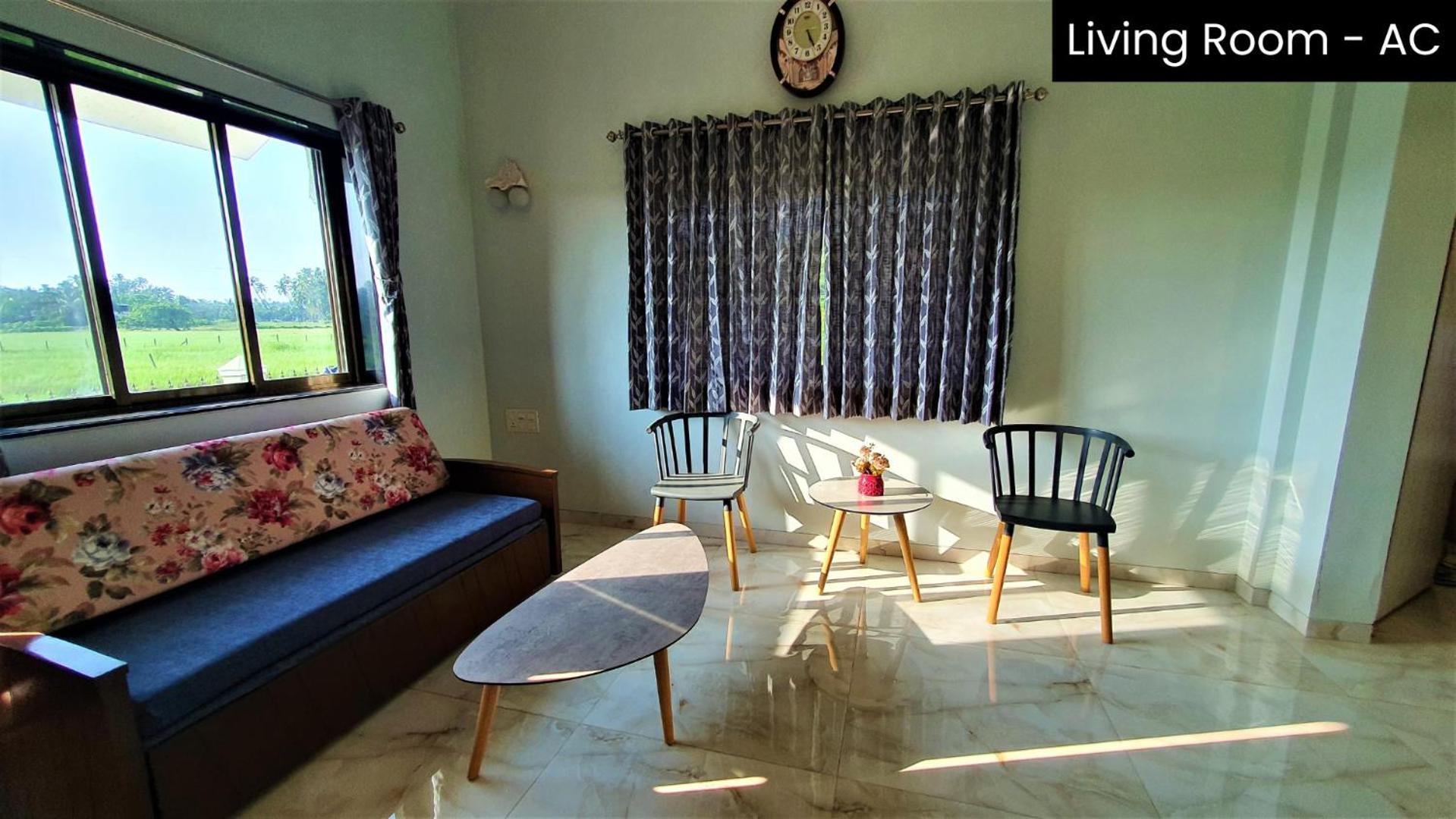 Villa Nessies Nagaon Alībāg Exterior foto